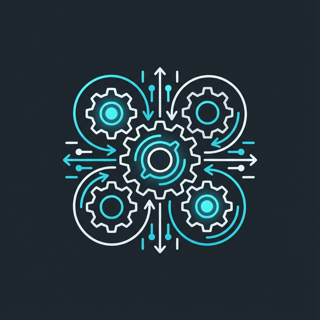 Icono Automatización